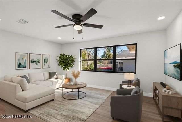 1703 WESTMINISTER Avenue, Jacksonville, FL 32210