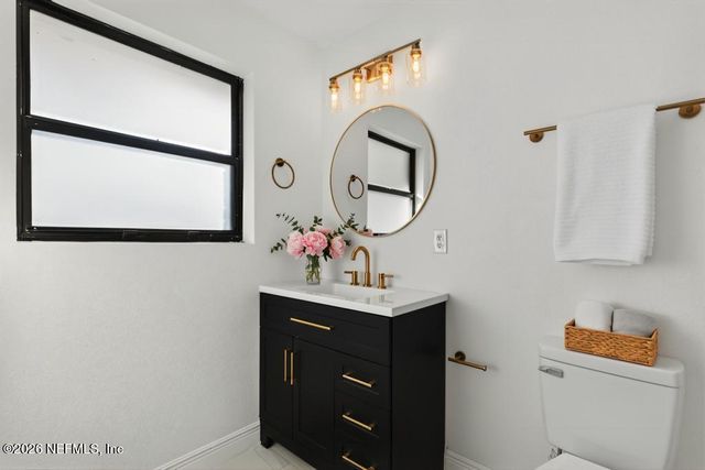 1703 WESTMINISTER Avenue, Jacksonville, FL 32210