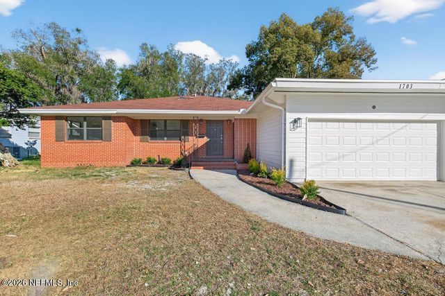 1703 WESTMINISTER Avenue, Jacksonville, FL 32210