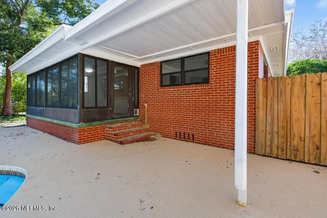 1703 WESTMINISTER Avenue, Jacksonville, FL 32210