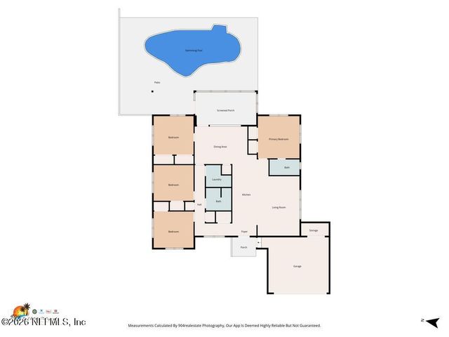 1703 WESTMINISTER Avenue, Jacksonville, FL 32210