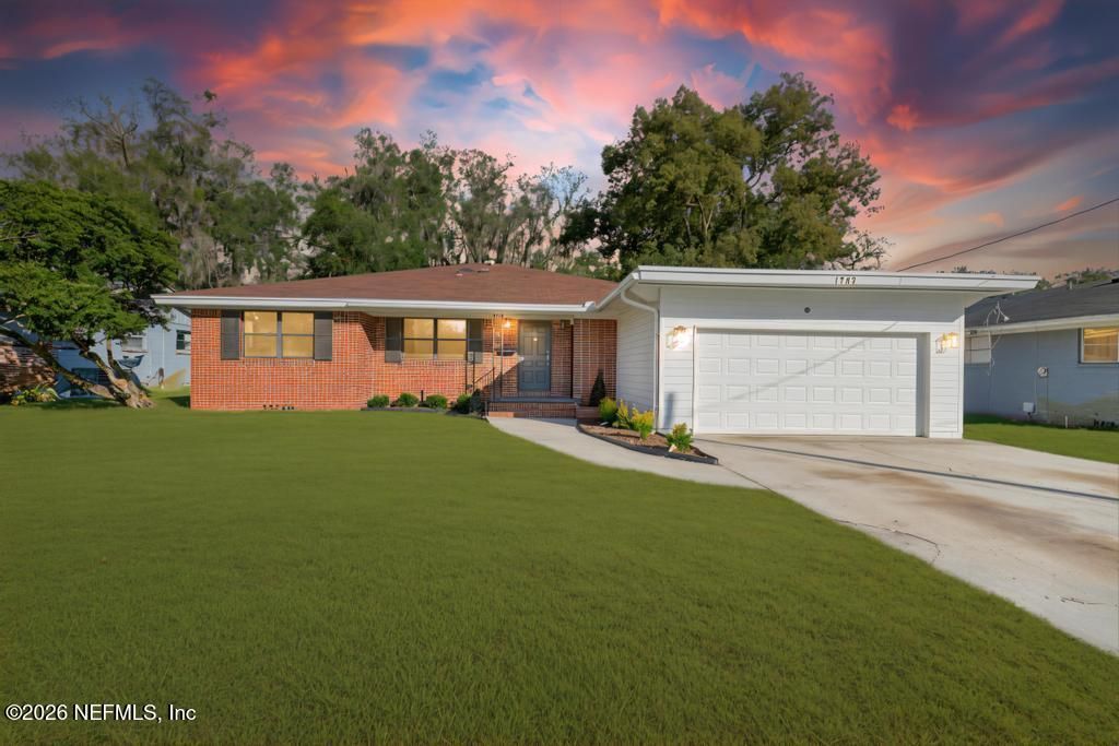 1703 WESTMINISTER Avenue, Jacksonville, FL 32210