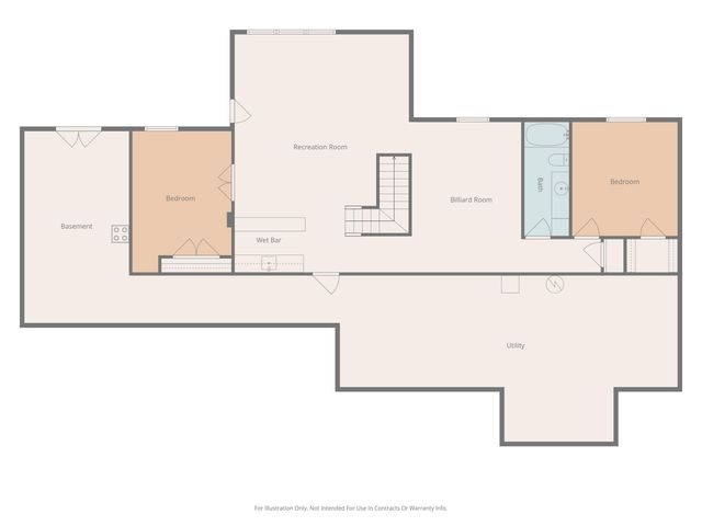 4905 INNSBRUCK WAY, Columbia, MO 65203