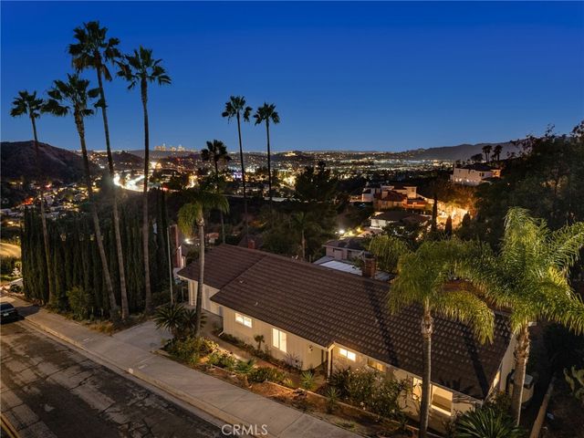 775 Ridge Drive, Glendale, CA 91206