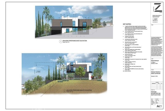 775 Ridge Drive, Glendale, CA 91206