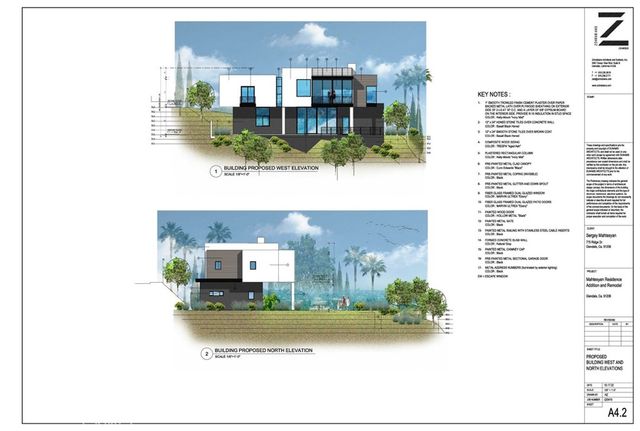 775 Ridge Drive, Glendale, CA 91206