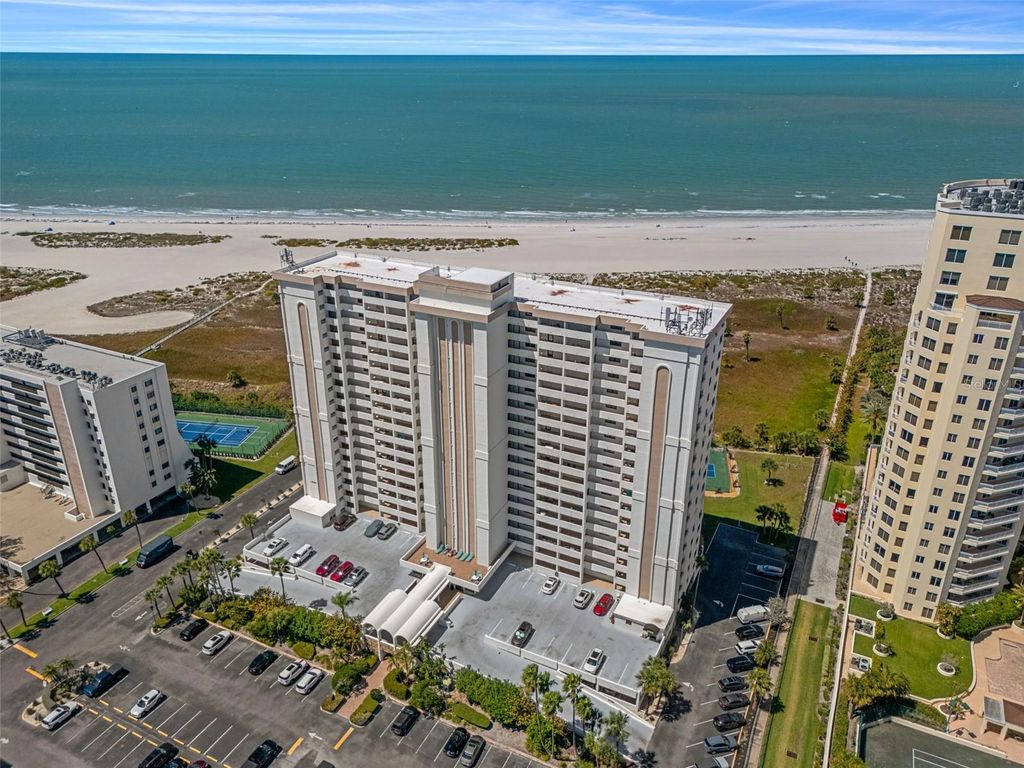 Image 1 of property listing at 1230 GULF BOULEVARD 303, Clearwater Beach, FL 33767