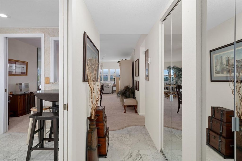 Image 11 of property listing at 1230 GULF BOULEVARD 303, Clearwater Beach, FL 33767