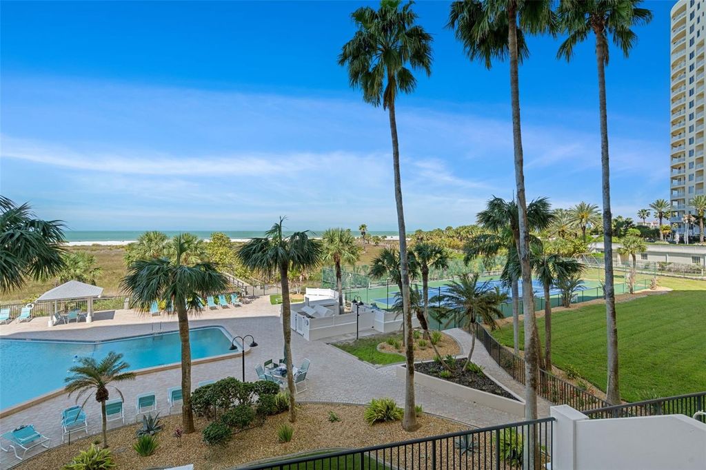 Image 35 of property listing at 1230 GULF BOULEVARD 303, Clearwater Beach, FL 33767