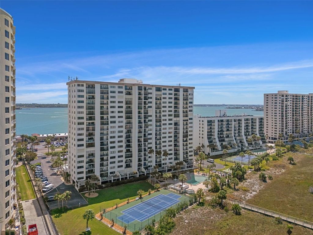 Image 50 of property listing at 1230 GULF BOULEVARD 303, Clearwater Beach, FL 33767
