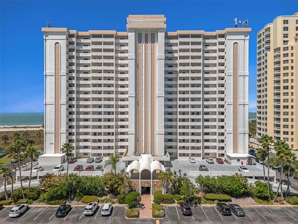 Image 6 of property listing at 1230 GULF BOULEVARD 303, Clearwater Beach, FL 33767