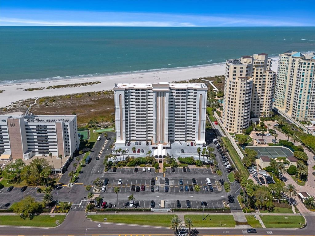 Image 56 of property listing at 1230 GULF BOULEVARD 303, Clearwater Beach, FL 33767