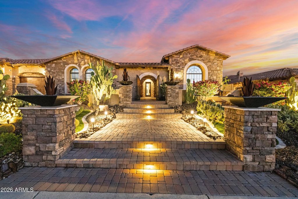 2325 N ATWOOD Circle, Mesa, AZ 85207 — exterior