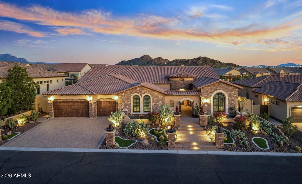 2325 N ATWOOD Circle, Mesa, AZ 85207 — photo 2