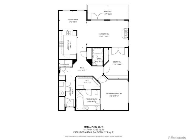 40 Madison Street 303, Denver, CO 80206