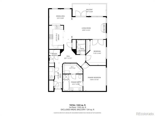 40 Madison Street 303, Denver, CO 80206