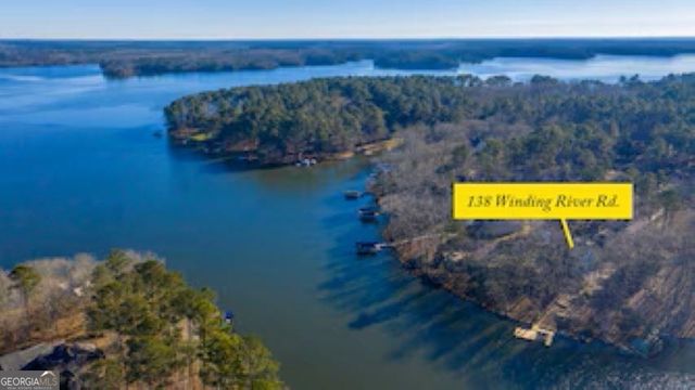 138 Winding River Road, Eatonton, GA 31024