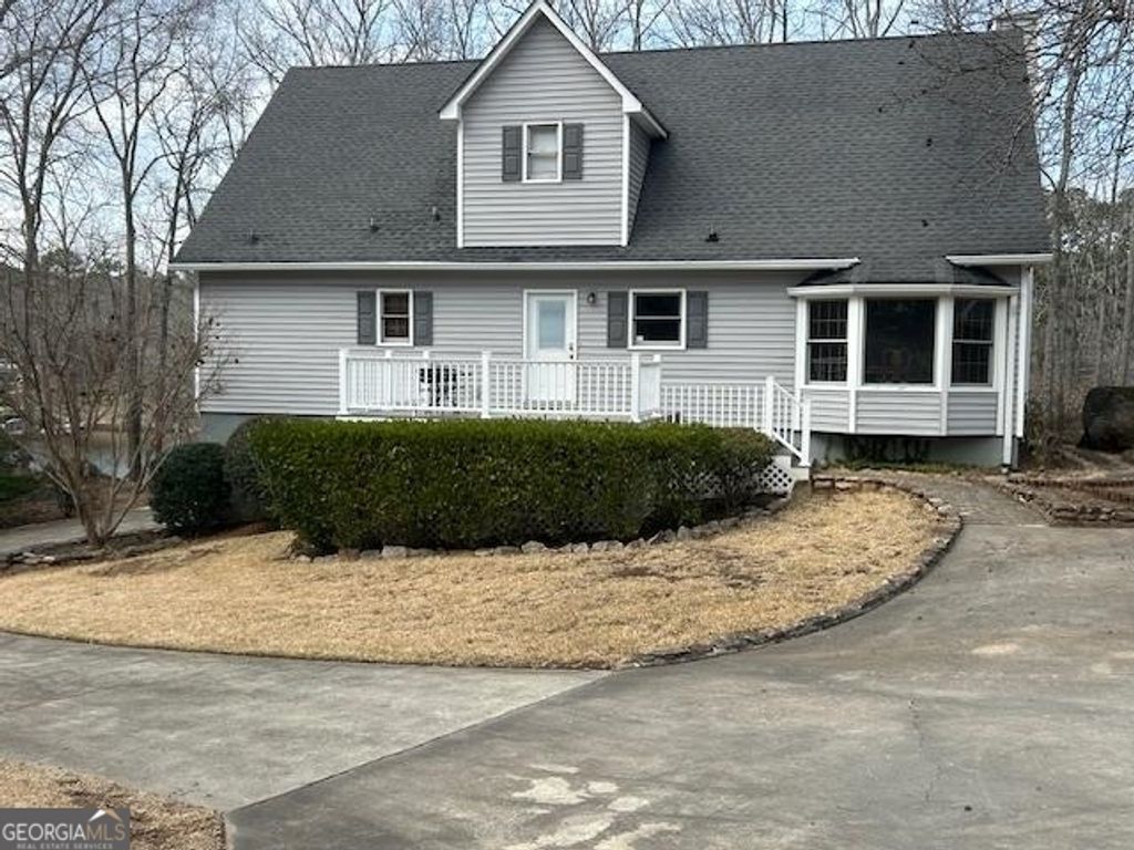 138 Winding River Road, Eatonton, GA 31024