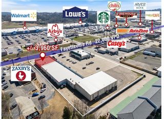 2217 Fayetteville Road, Van Buren, AR 72956