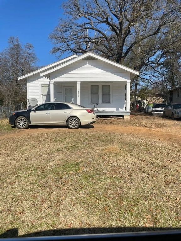 2540 Dupont Street, Shreveport, LA 71103
