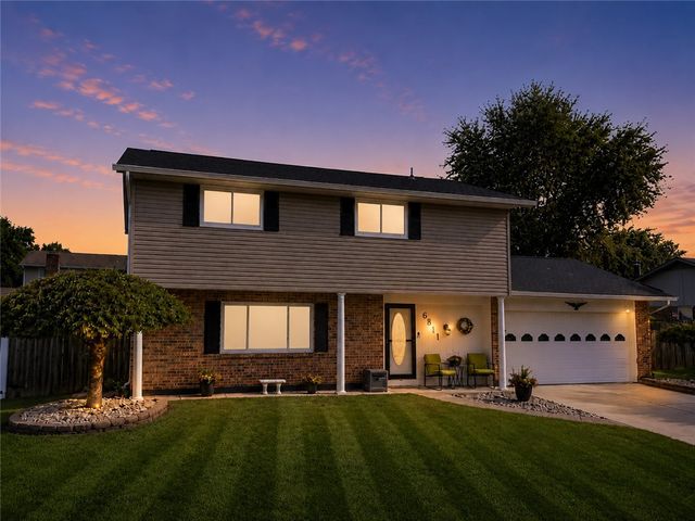 6811 Locustview Drive, Dayton, OH 45424