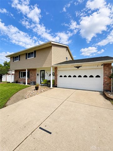 6811 Locustview Drive, Dayton, OH 45424