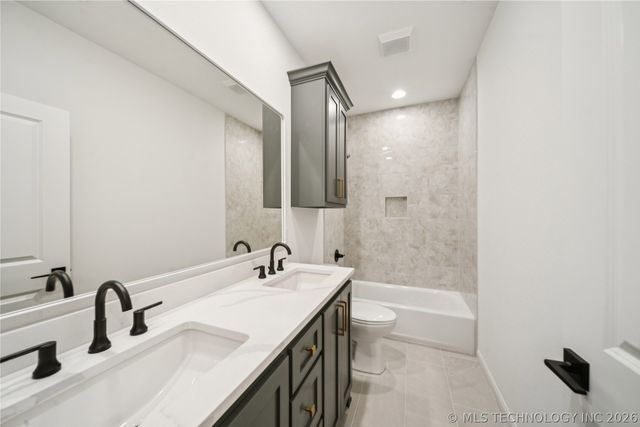 9722 E 132nd Street, Bixby, OK 74008