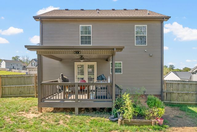 487 Indian Overlook, Clarksville, TN 37040