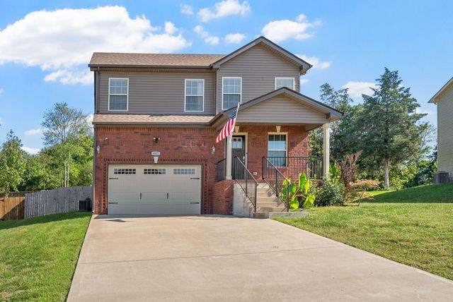 487 Indian Overlook, Clarksville, TN 37040