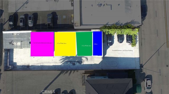 328 W Foothill, Monrovia, CA 91016