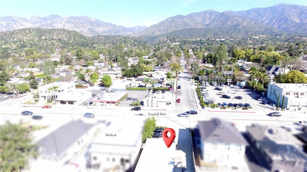 328 W Foothill, Monrovia, CA 91016