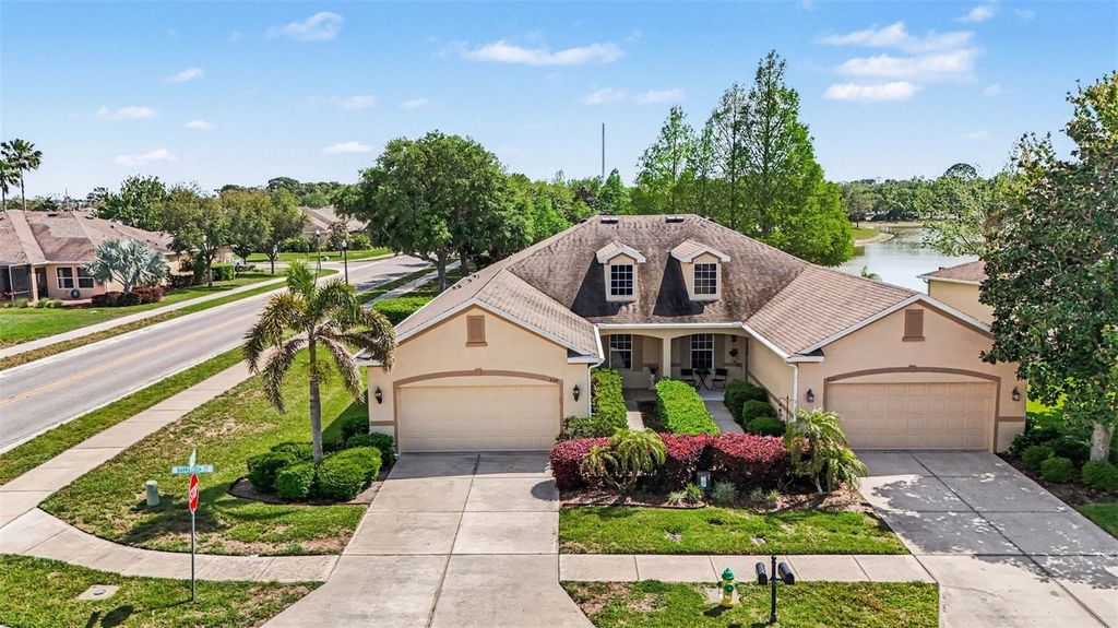 2134 BARRACUDA COURT, Holiday, FL 34691