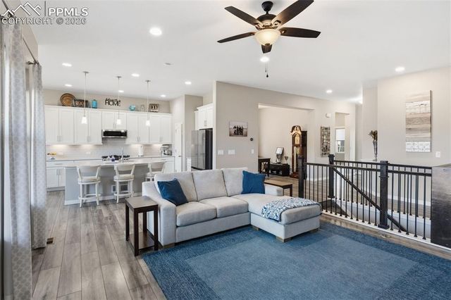 10131 Hannaway Drive, Colorado Springs, CO 80924