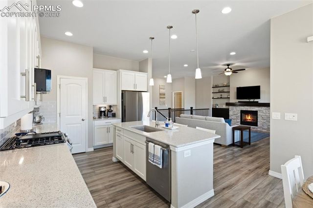 10131 Hannaway Drive, Colorado Springs, CO 80924