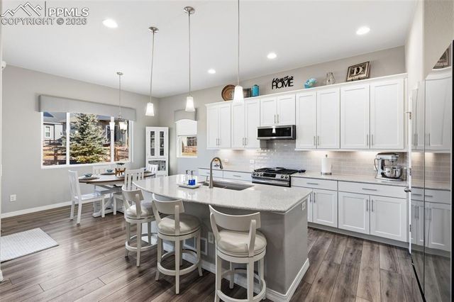 10131 Hannaway Drive, Colorado Springs, CO 80924