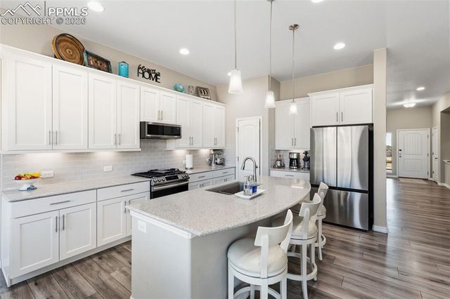 10131 Hannaway Drive, Colorado Springs, CO 80924