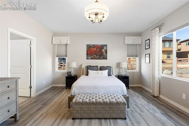 10131 Hannaway Drive, Colorado Springs, CO 80924