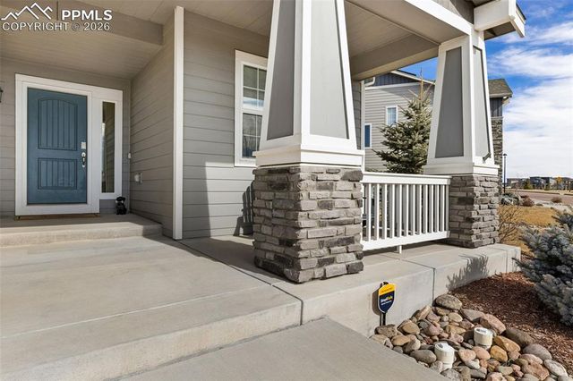 10131 Hannaway Drive, Colorado Springs, CO 80924
