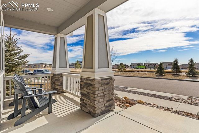 10131 Hannaway Drive, Colorado Springs, CO 80924