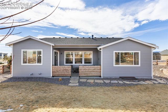 10131 Hannaway Drive, Colorado Springs, CO 80924