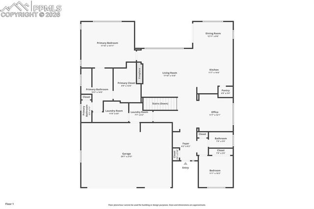 10131 Hannaway Drive, Colorado Springs, CO 80924