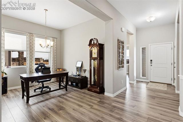 10131 Hannaway Drive, Colorado Springs, CO 80924