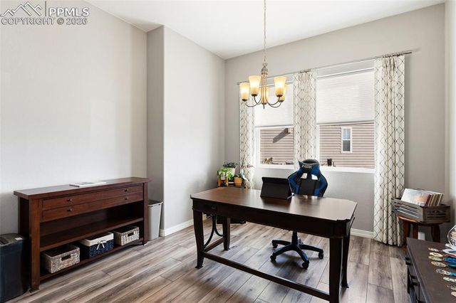 10131 Hannaway Drive, Colorado Springs, CO 80924