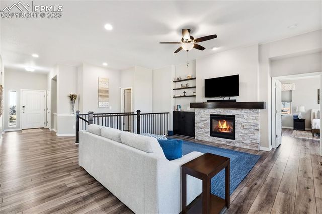 10131 Hannaway Drive, Colorado Springs, CO 80924