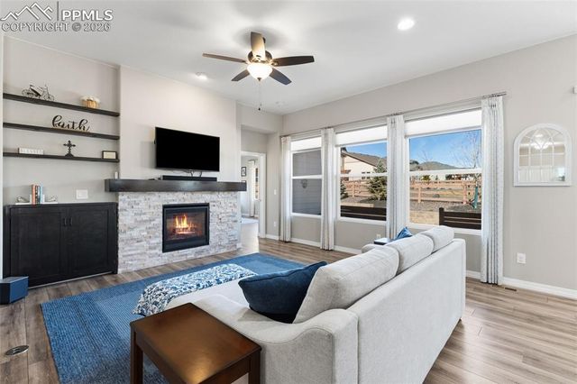 10131 Hannaway Drive, Colorado Springs, CO 80924