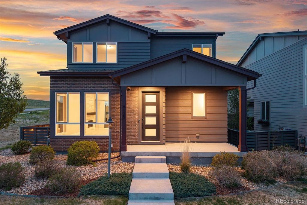 6129 Stable View Street, Castle Pines, CO 80108