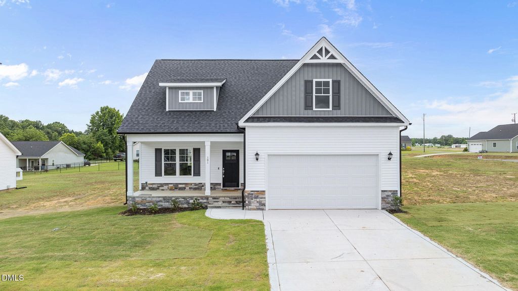 101 Baileys Place, Pikeville, NC 27863