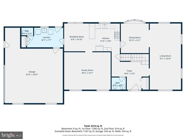 3101 ELM RD, Reading, PA 19605