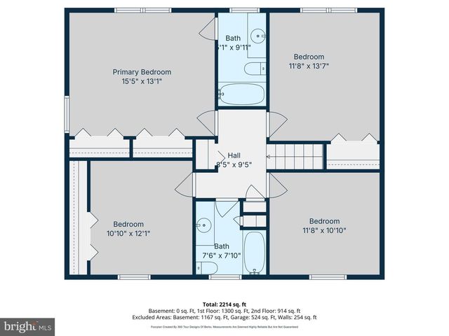 3101 ELM RD, Reading, PA 19605