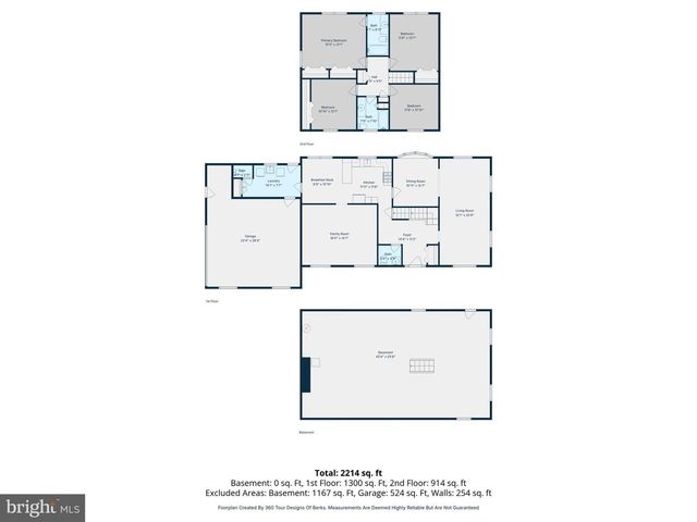 3101 ELM RD, Reading, PA 19605